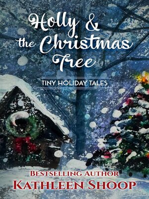cover image of Holly and the Christmas Tree